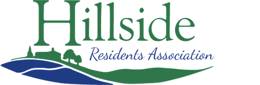 Hillside Residents Association Logo